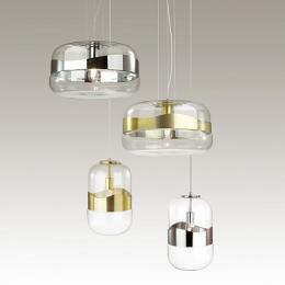 Подвесной светильник Odeon Light Apile  - 3
